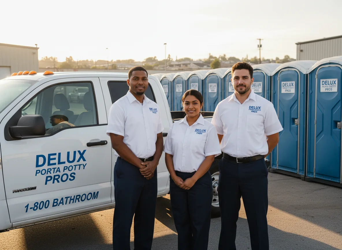 Long-Term Portable Toilet Rental company in Gurley, NE