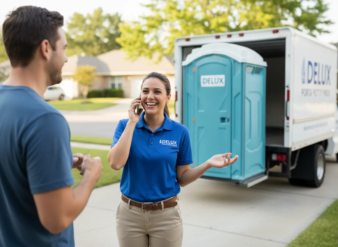 Long-Term Portable Toilet Rental Gurley, NE FAQs
